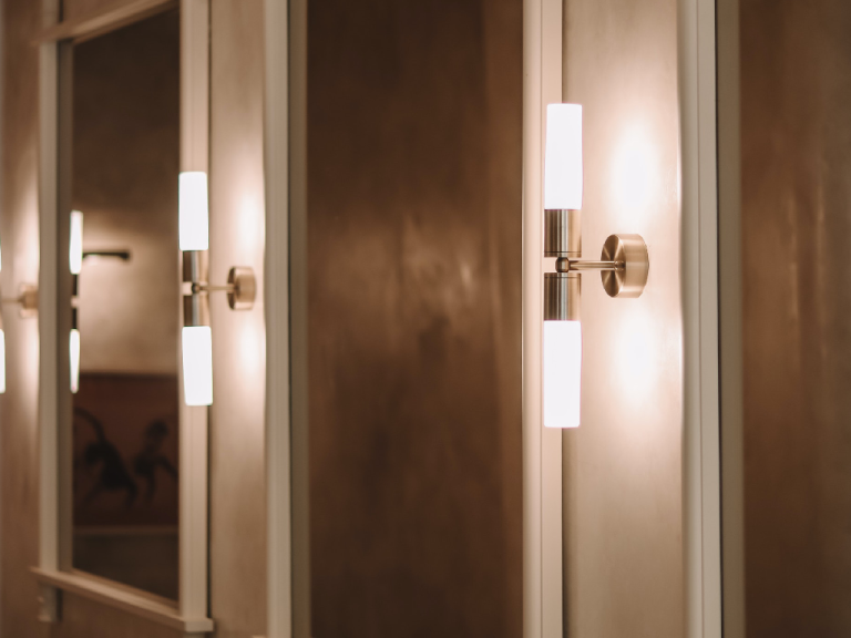 Arbotantes de Pared