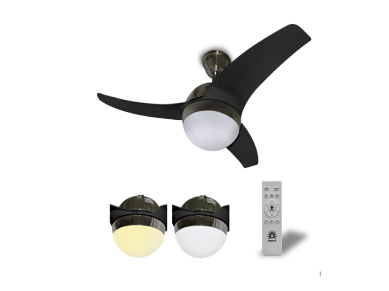 Ventilador Lampara Techo