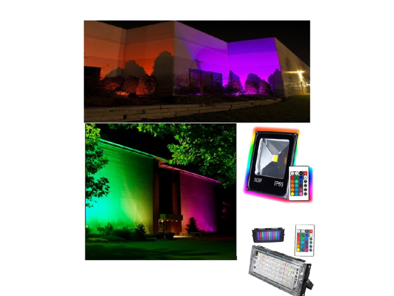 reflector Rgb