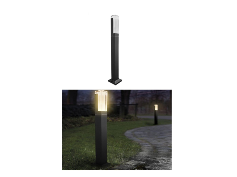 Bolardo para jardin