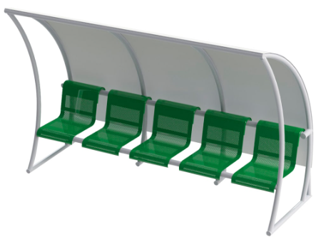 BANCA DEPORTIVA TCH-V