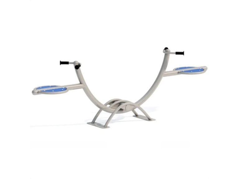 Juego-Sube y Baja-Curvo