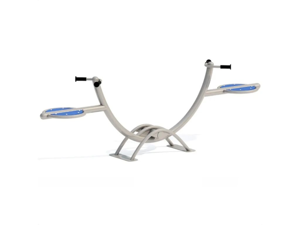 Juego-Sube y Baja-Curvo