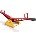 Juego-Sube y Baja-Forte