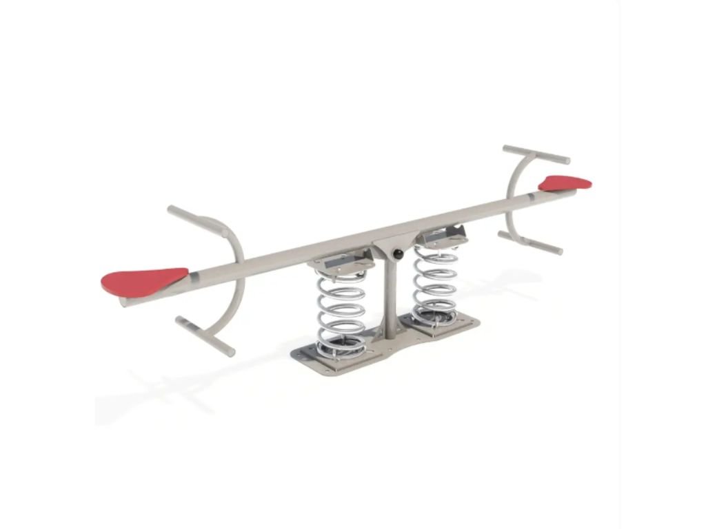 Juego-Sube y Baja-Resorte-Emr-Mobiliario-Urbano-Tlaxcala