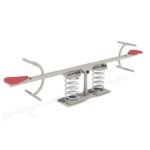 Juego-Sube y Baja-Resorte