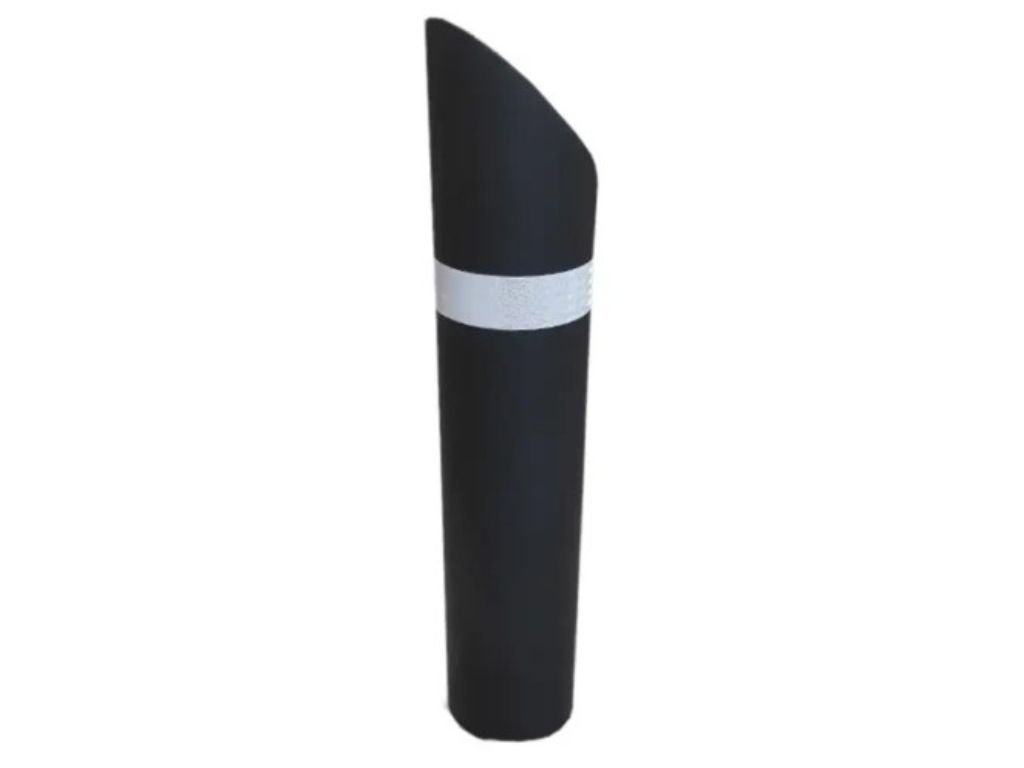Bolardo-vial-corto-antireflejante-Emr