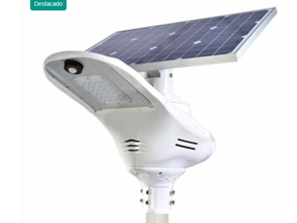 Luminaria- Solar- FLY HORSE – 60 W